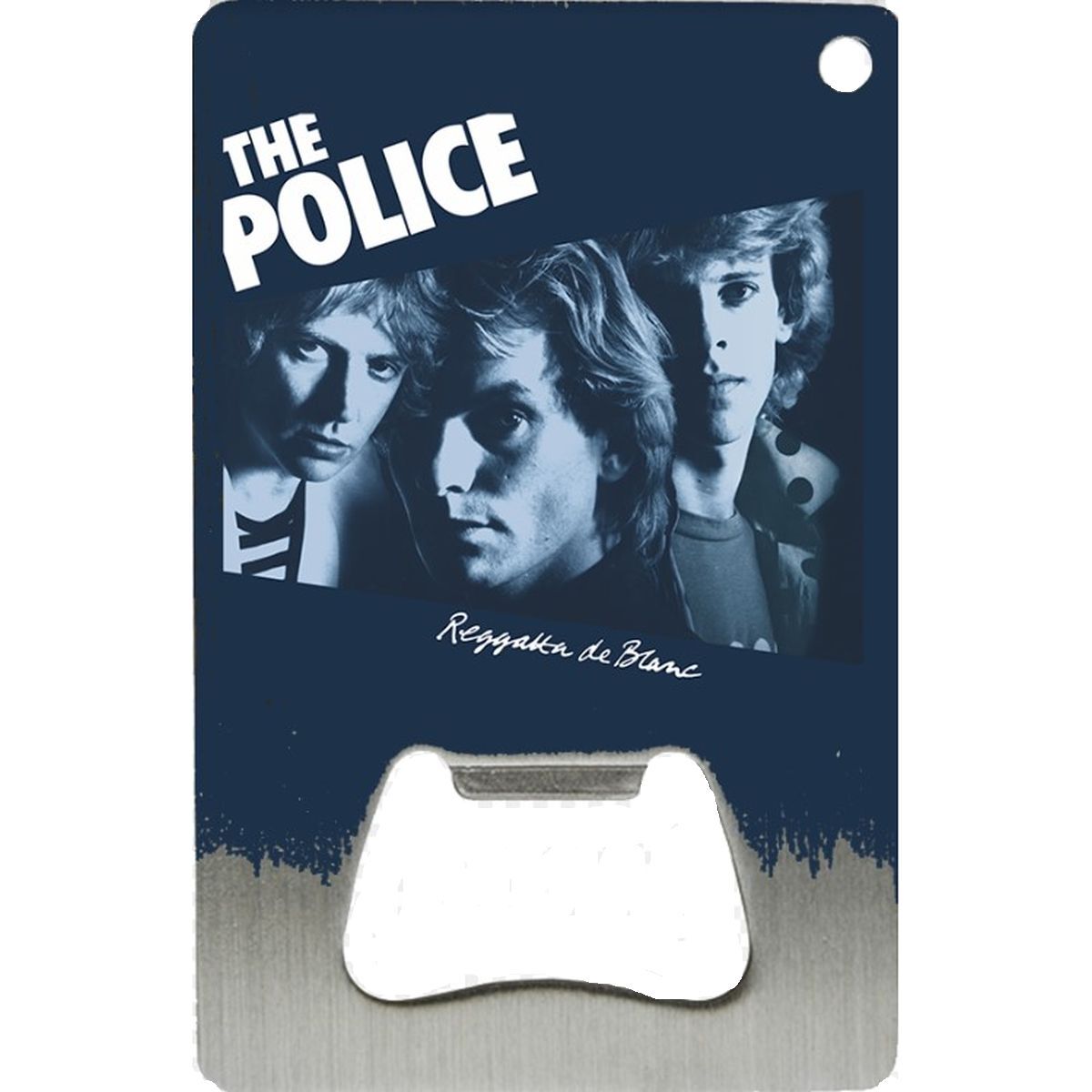 Reggatta De Blanc Bottle Opener