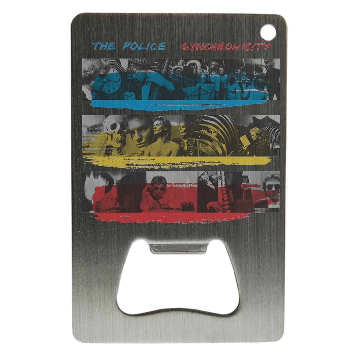 Synchronicity Bottle Opener