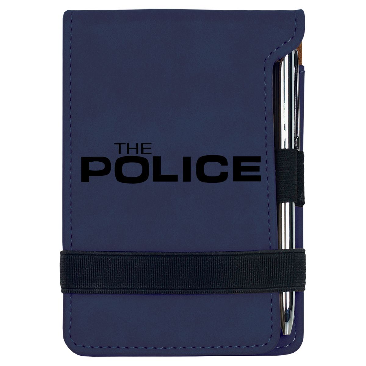 Ghost Logo Mini Notepad w/Pen