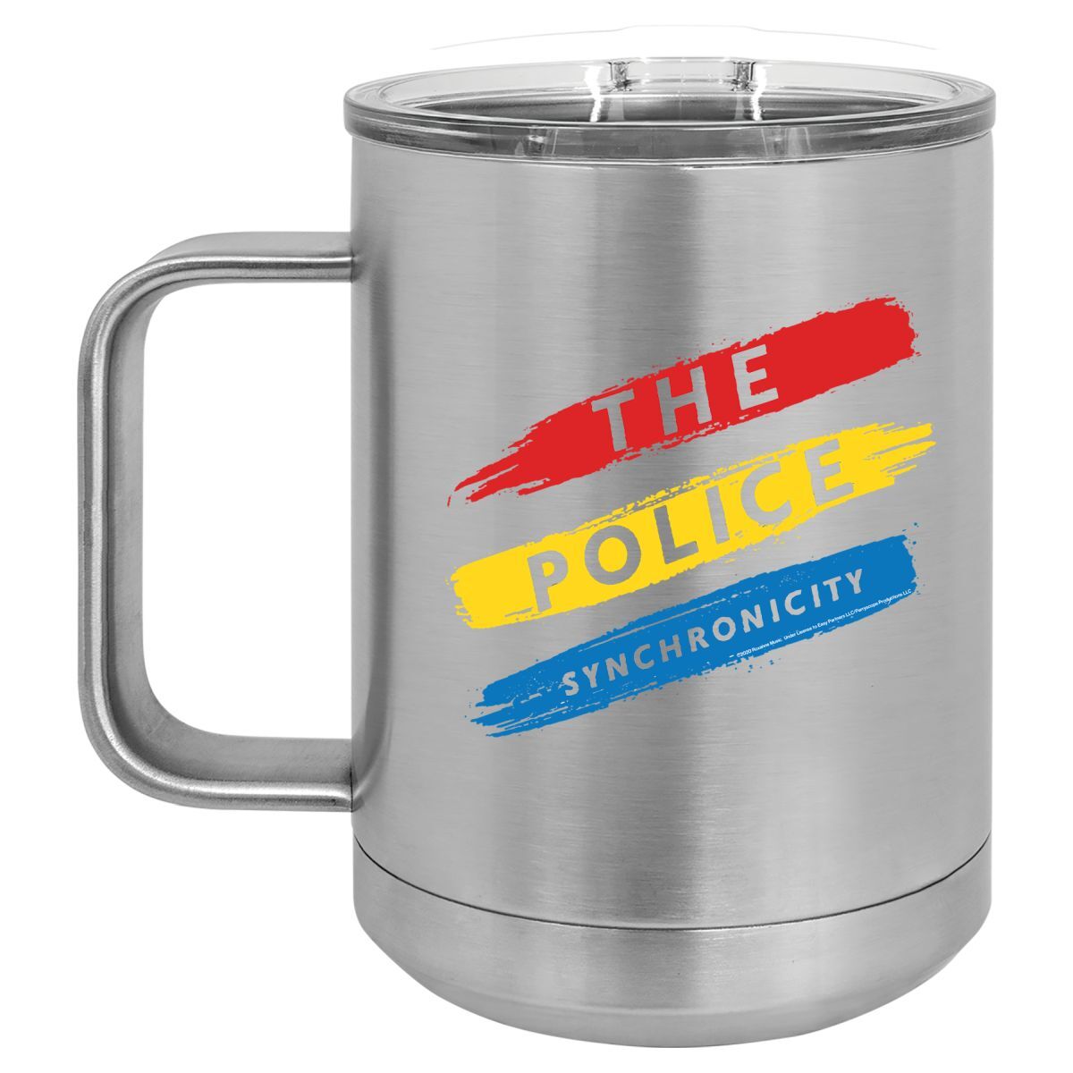 Synchronicity Polar Camel Travel Mug