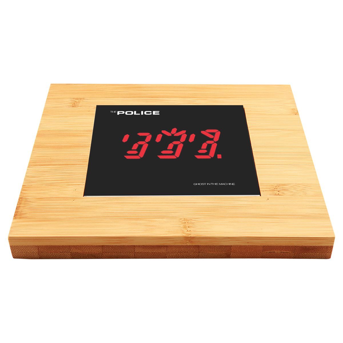 Ghost In The Machine Trivet