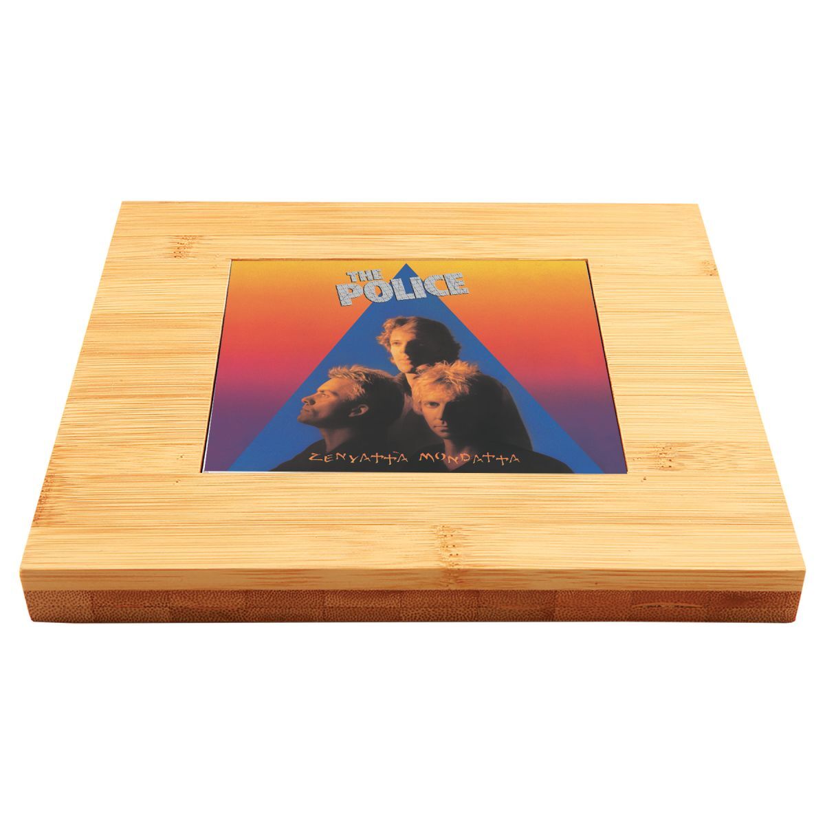 Zenyatta Mondatta Trivet