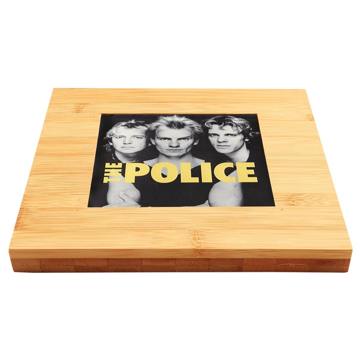 The Police Trivet
