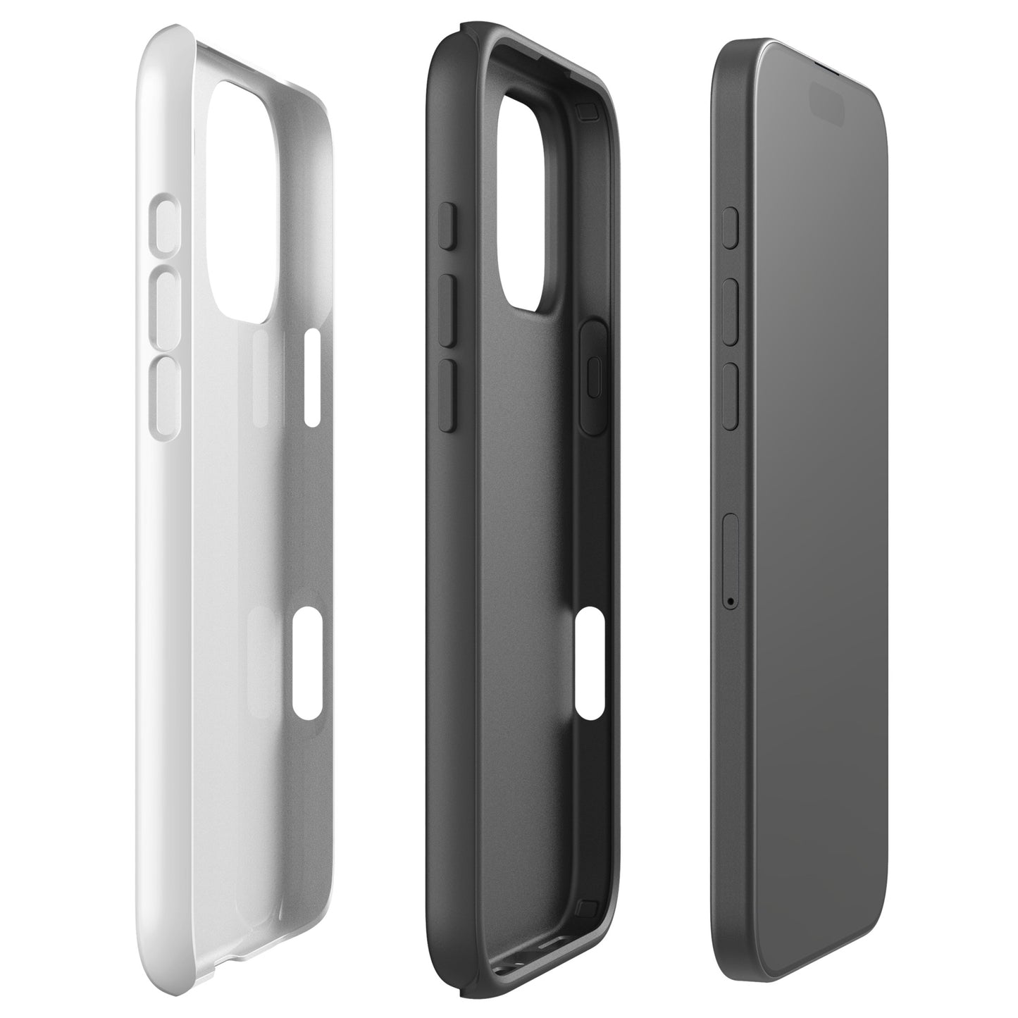 The Police Logo iPhone Case