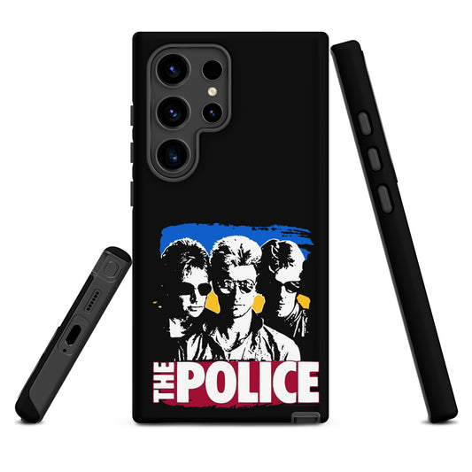 The Police Sunglasses Samsung Phone Case