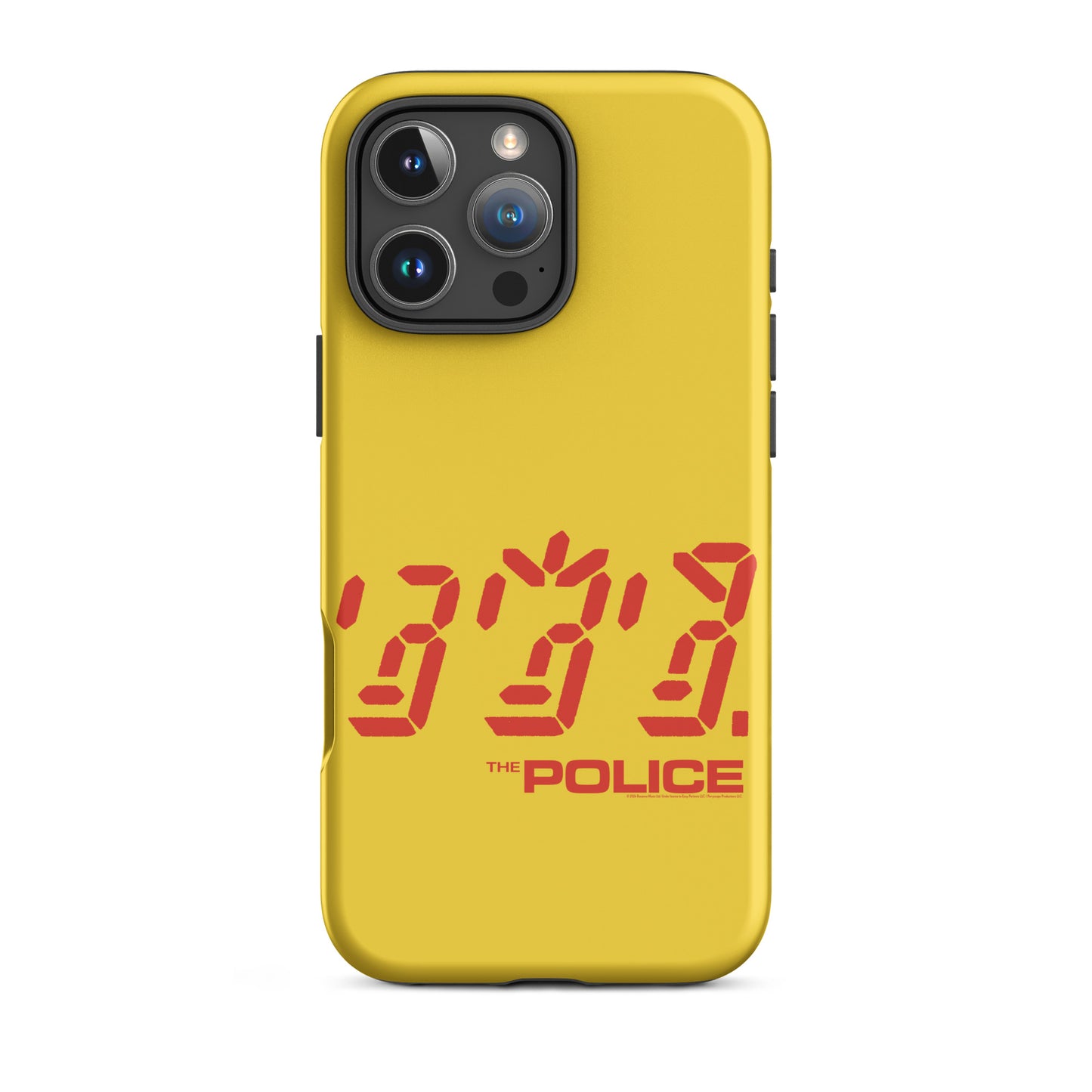 Ghost In The Machine iPhone Case