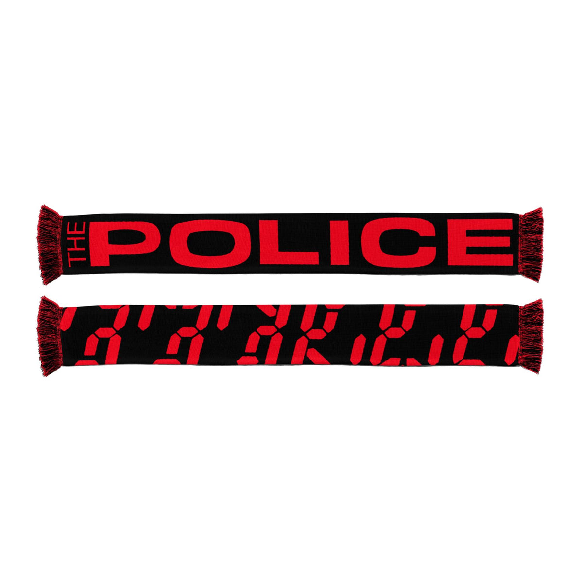 Ghost in the Machine 45th Anniversary Scarf
