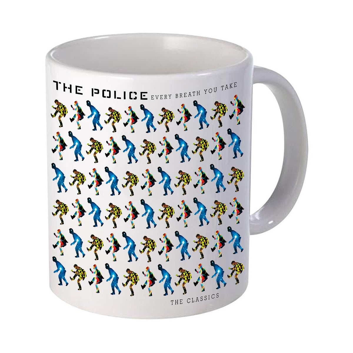 The Classics Mug