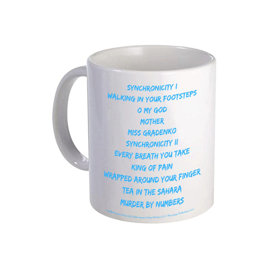 Synchronicity Mug