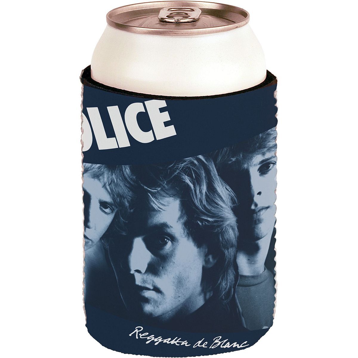 Reggatta de Blanc Coozie