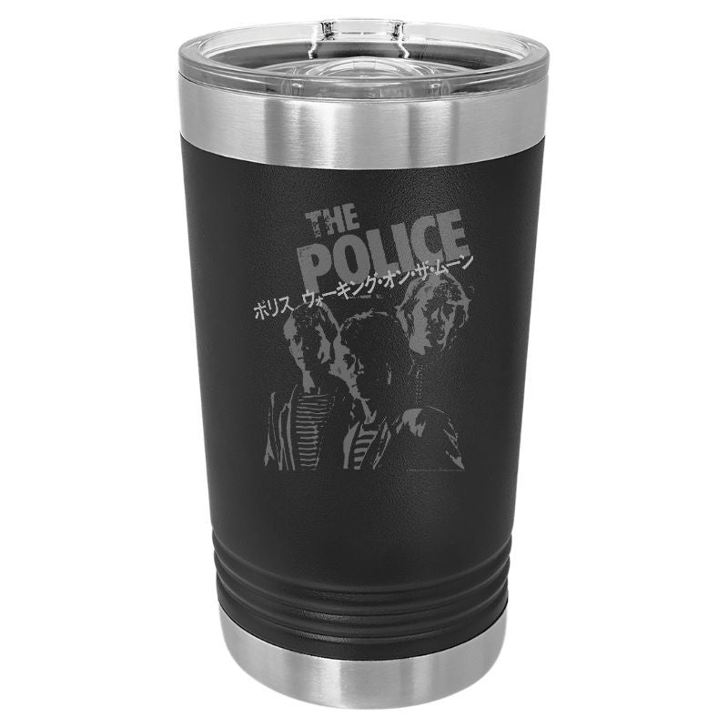 Japan Polar Camel Laser Engraved Pint