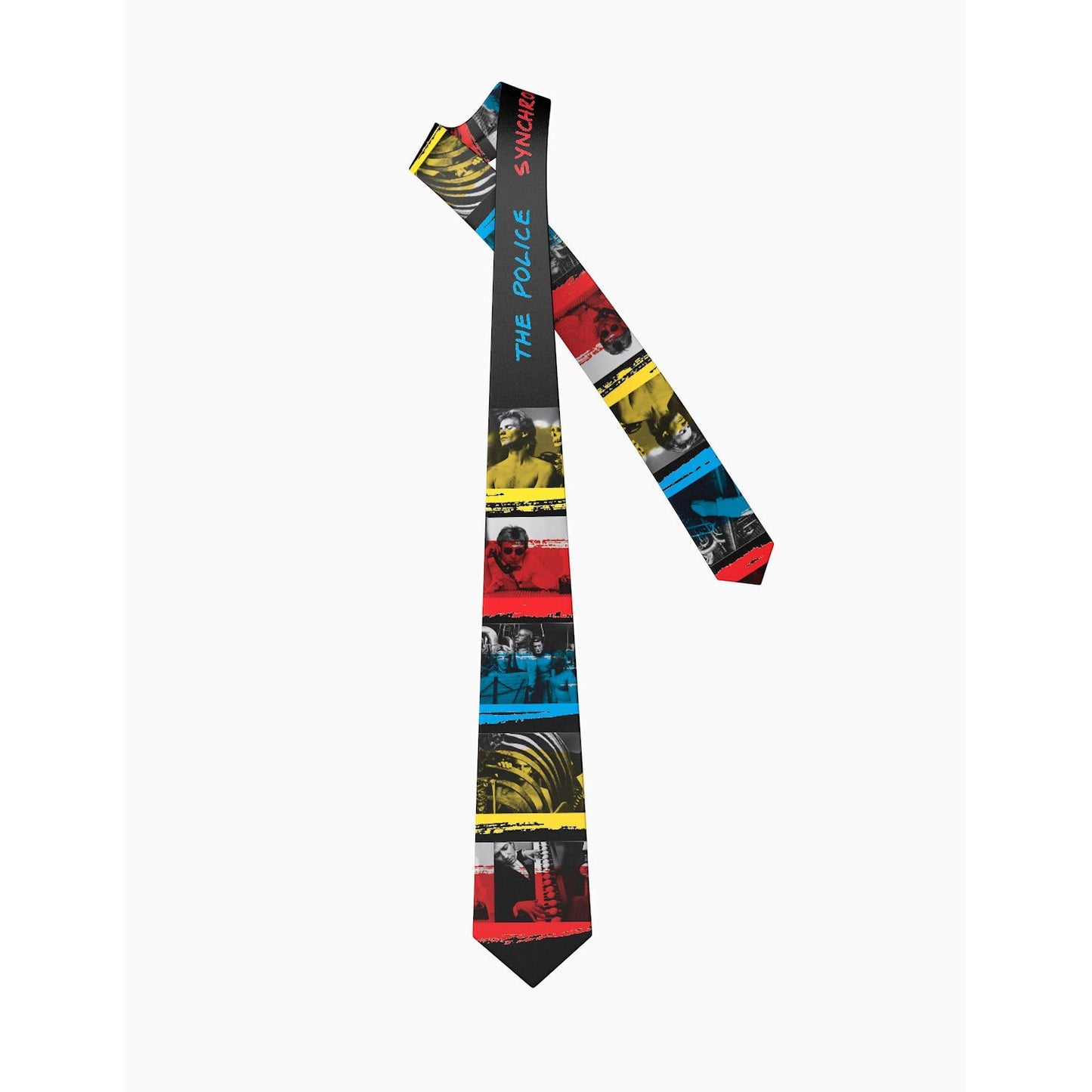 Synchronicity Tie