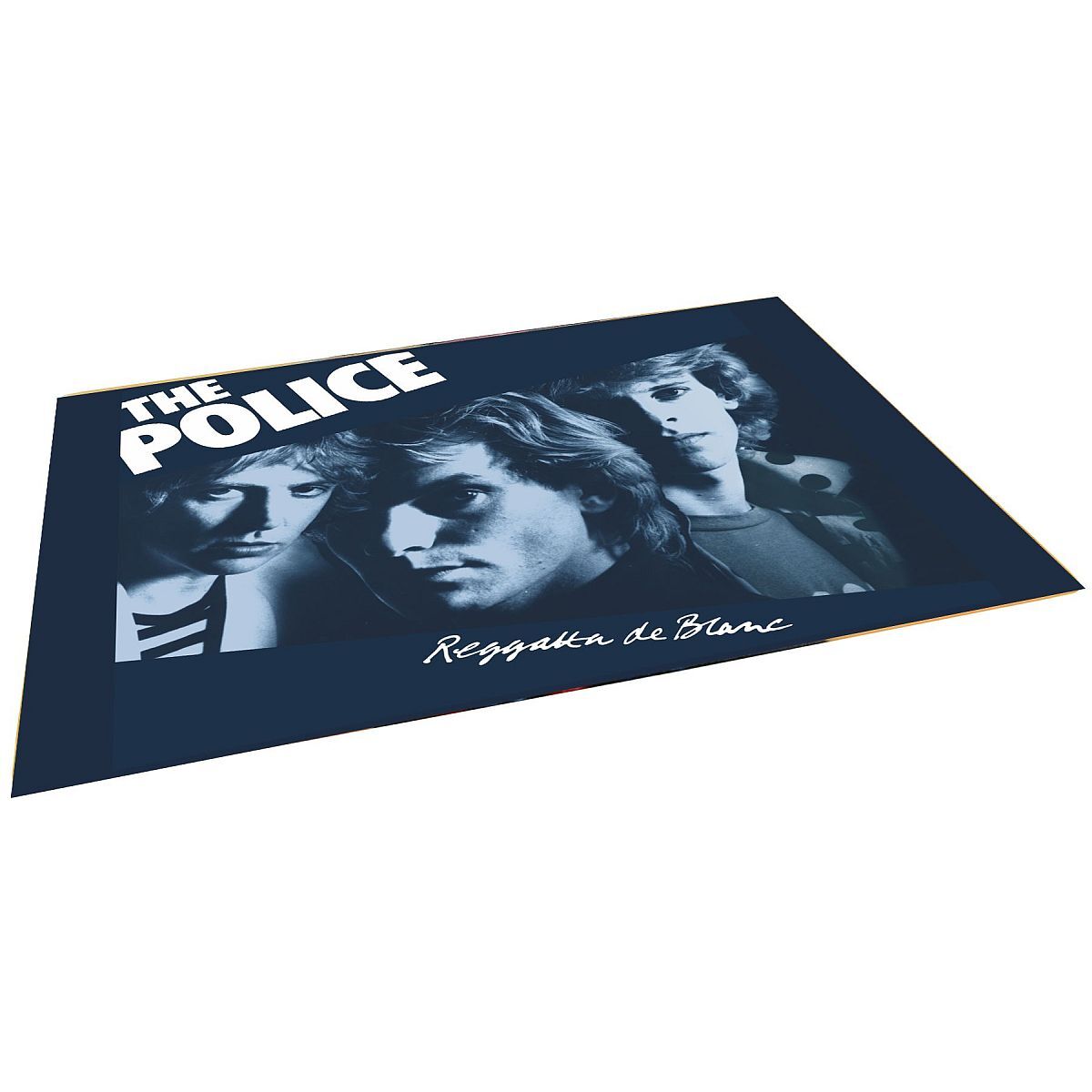 Reggatta de Blanc Glass Cutting Board