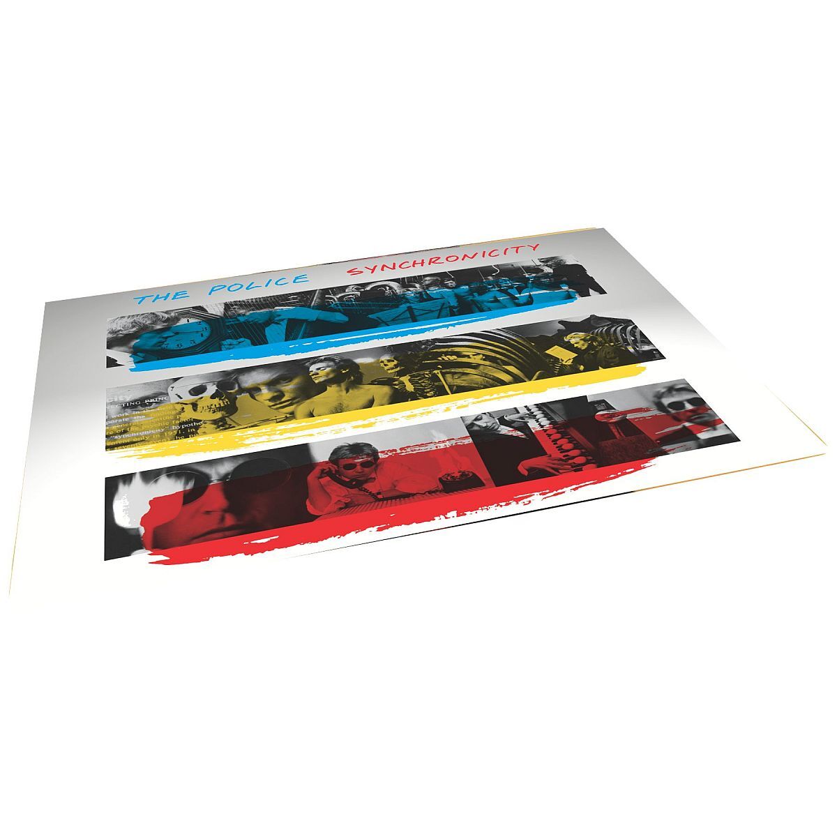 Synchronicity Glass Cutting Board