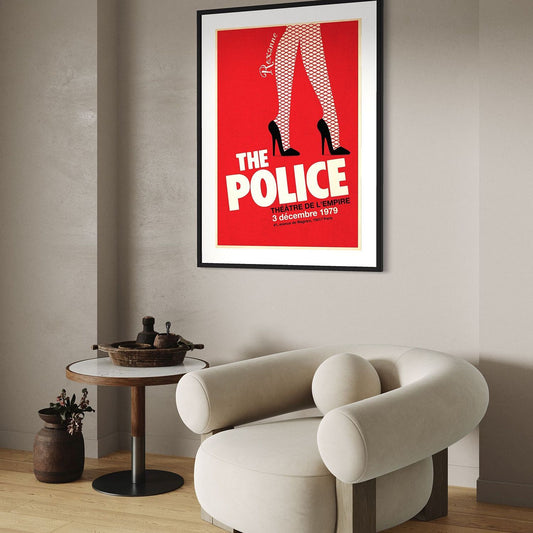 The Police Live in Paris, Roxanne