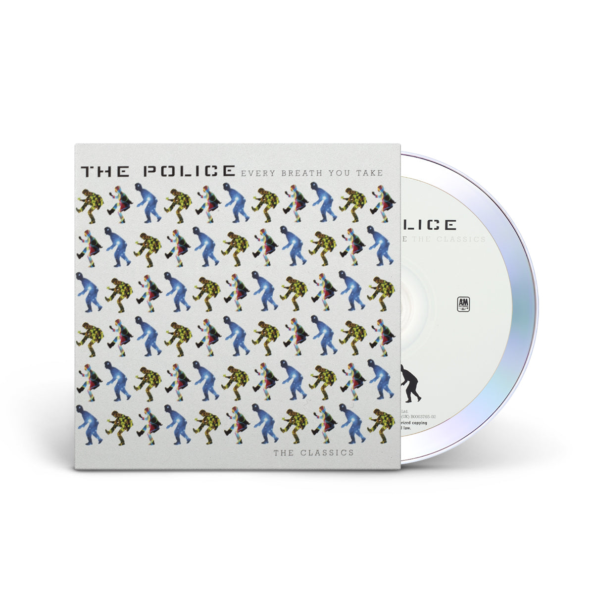 Every Breath You Take: The Classics CD