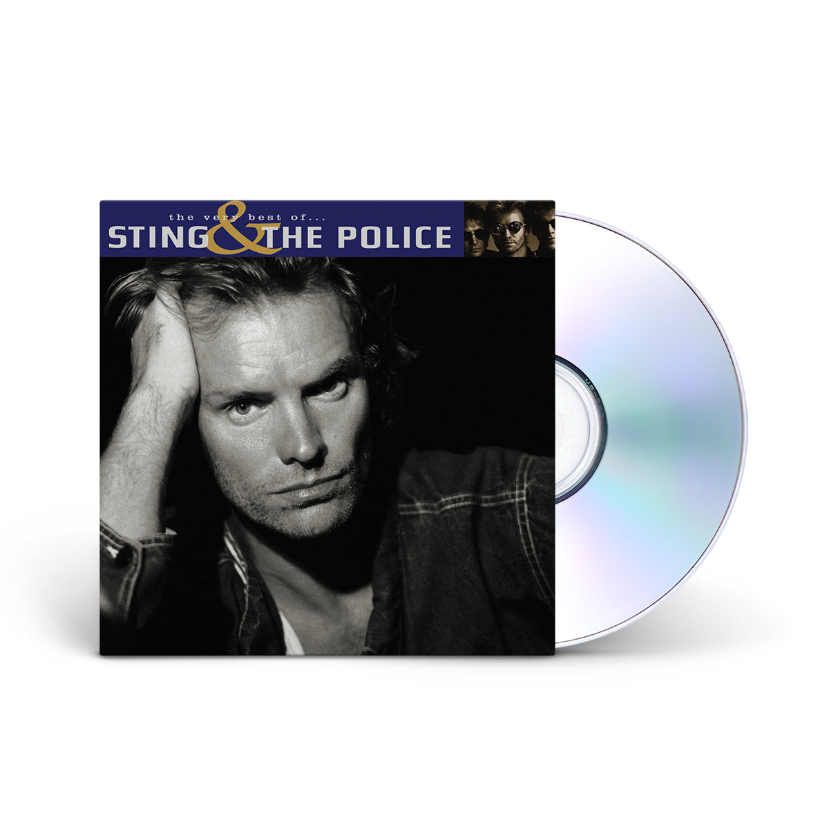 The Very Best Of Sting And The Police CD