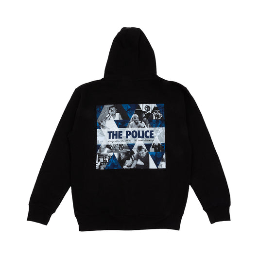 THE POLICE EVERY MOVE YOU MAKE ZIP HOODIE