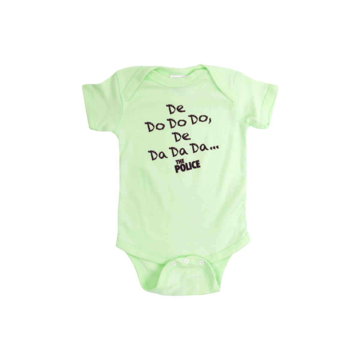 The Police De Do Do Do Onesie
