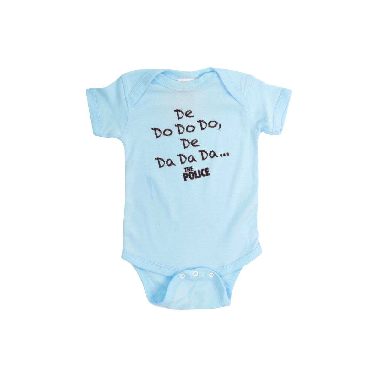 The Police De Do Do Do Onesie