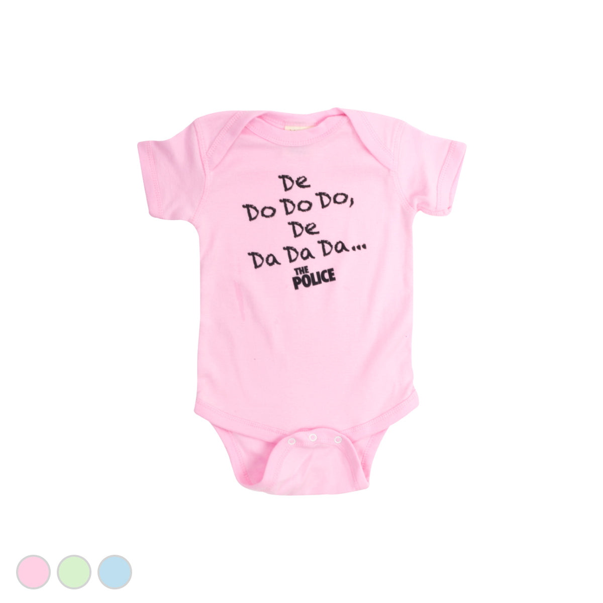 The Police De Do Do Do Onesie