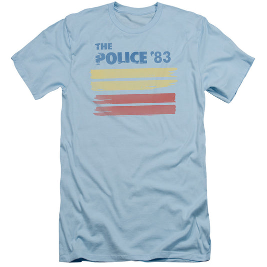 83 Blue Logo