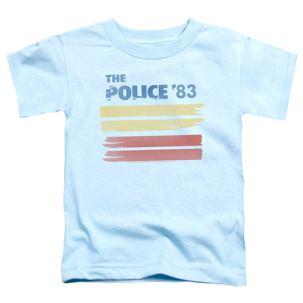 83 Blue Toddler Tee