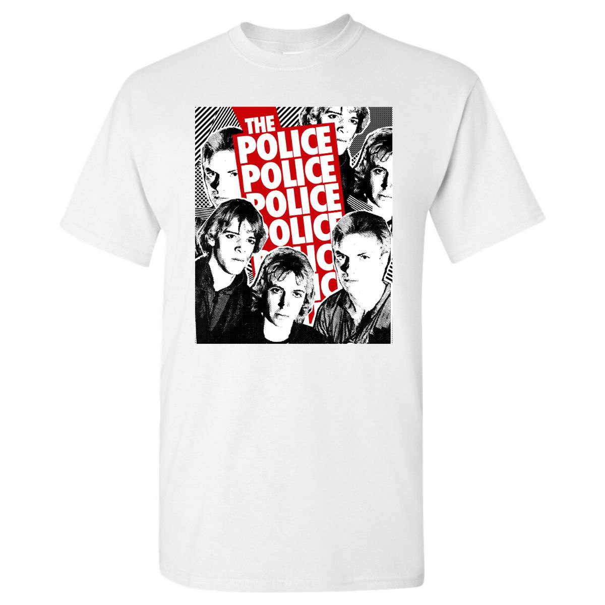 Vintage Photo T-Shirt