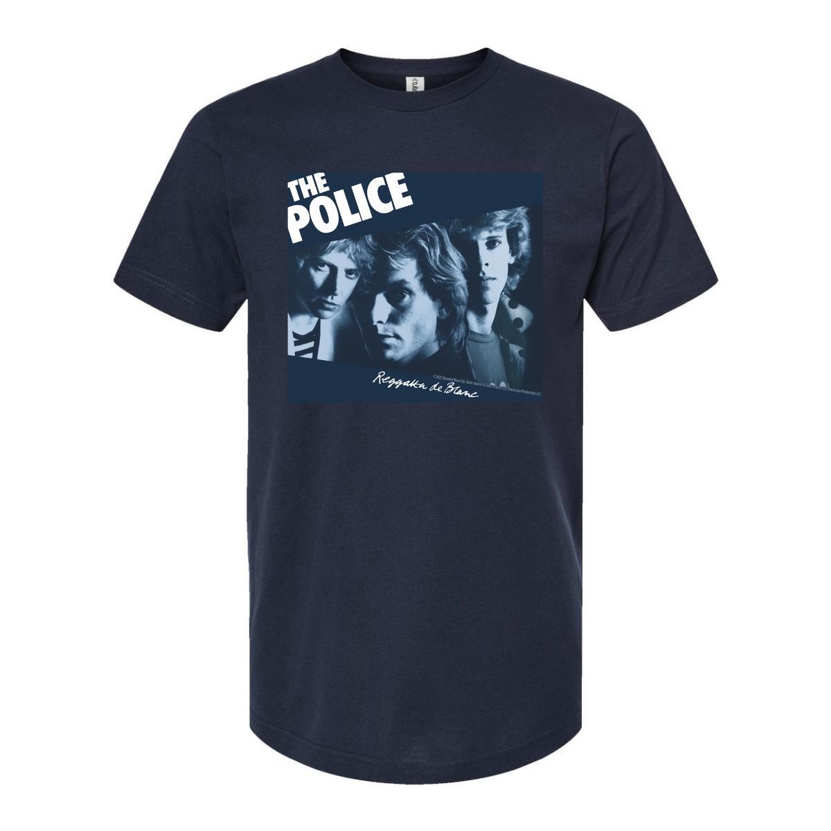 Reggatta de Blanc T-Shirt