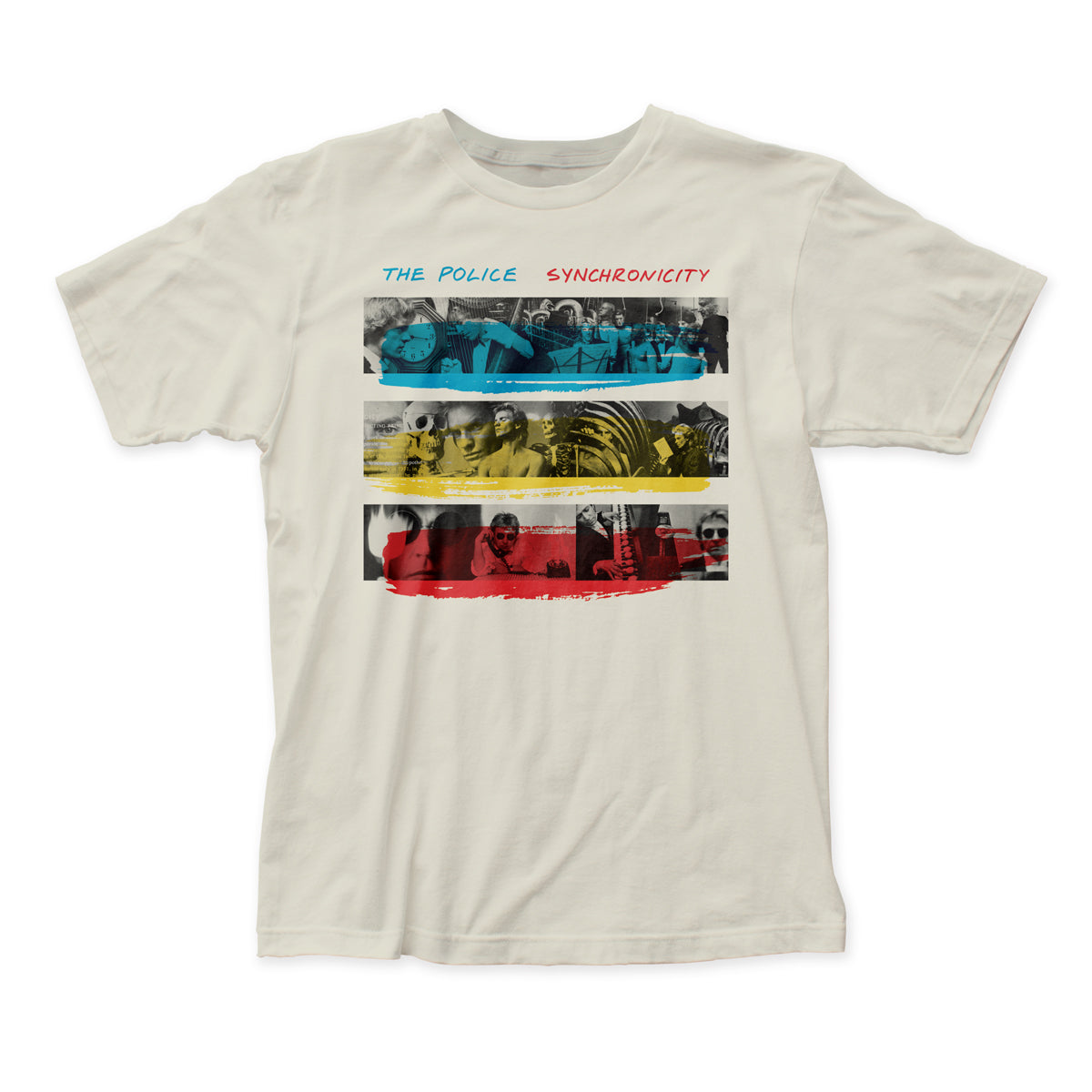 Synchronicity Cover T-Shirt
