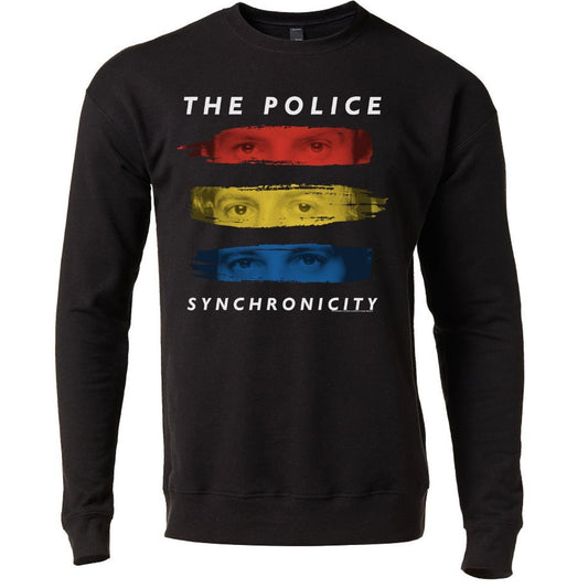 The Police Synchronicity T-shirt, Longsleeve T-shirt, Crewneck, or Pullover