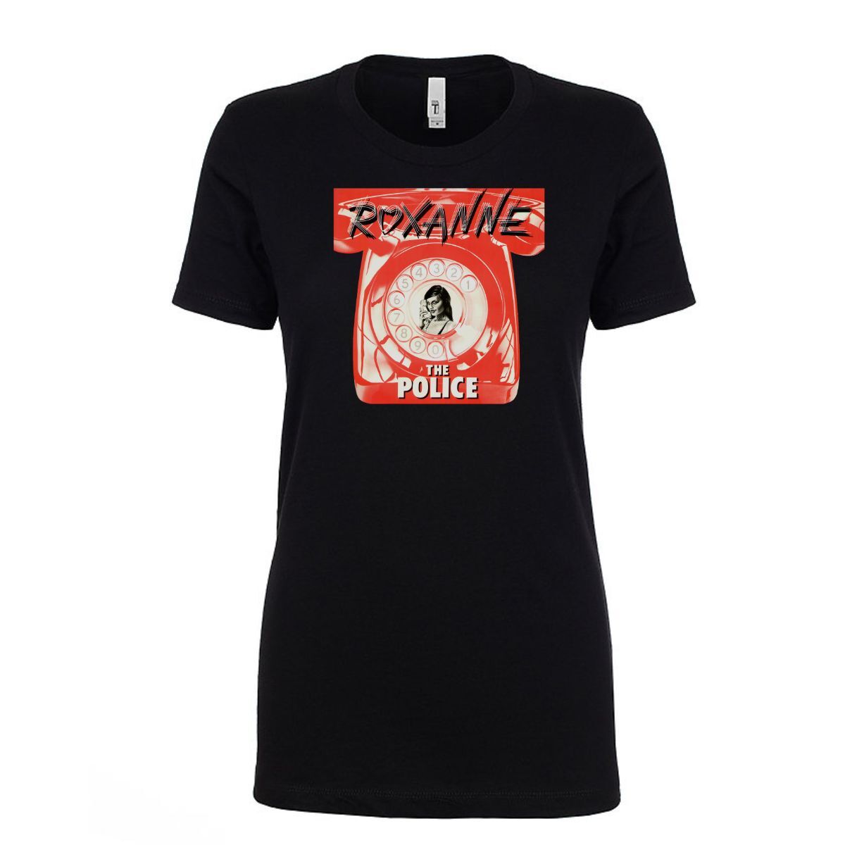Roxanne Phone Women's Tee