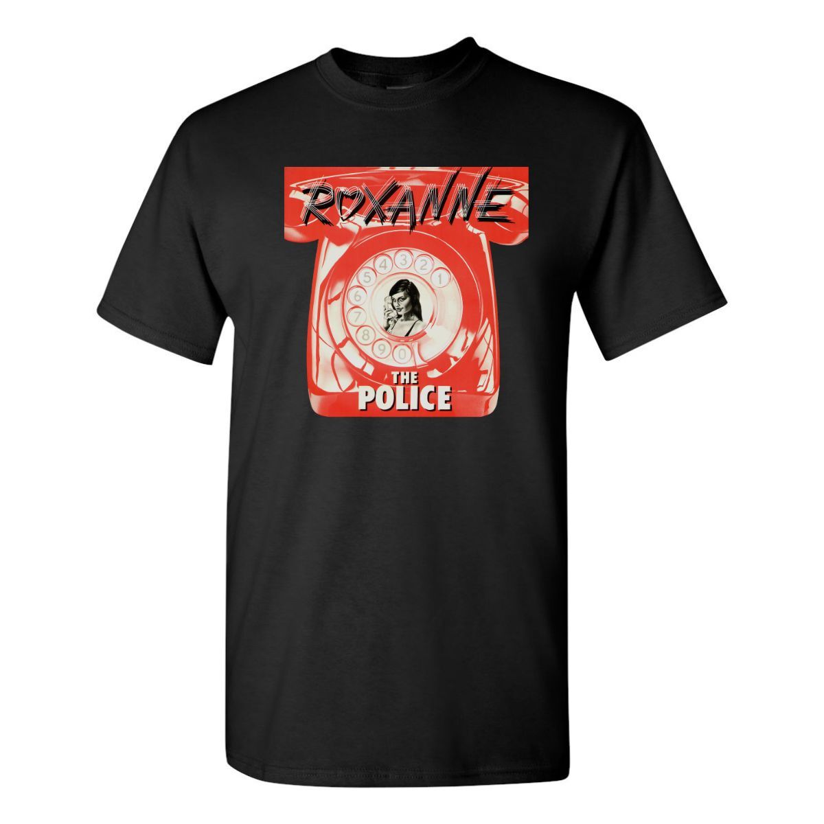 Roxanne Phone Tee