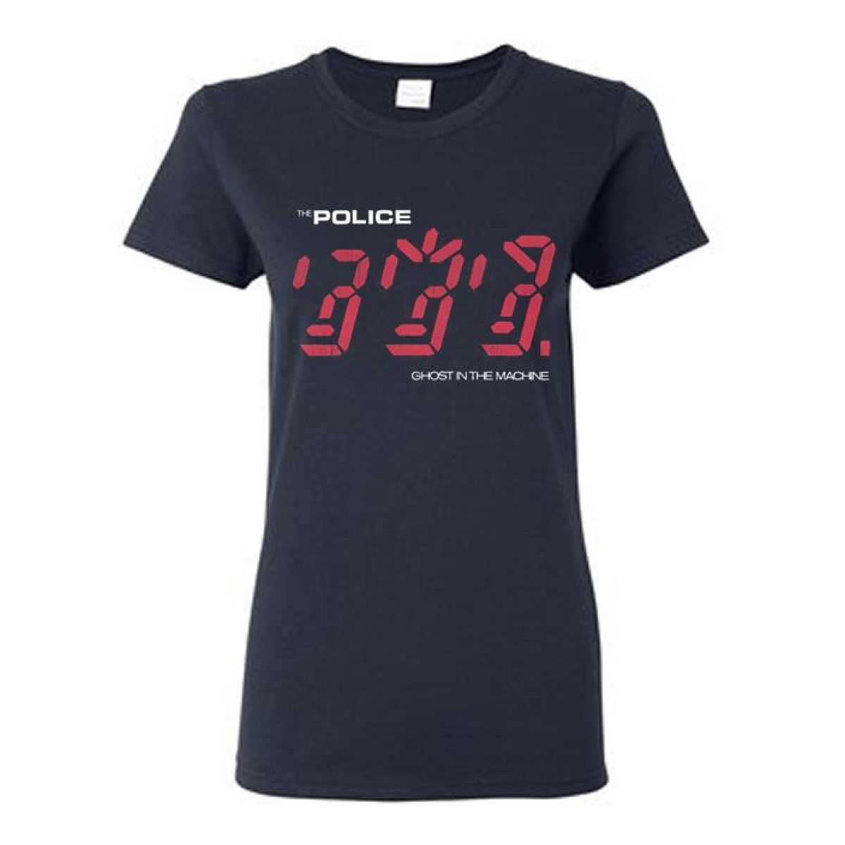 Women's Ghost In The Machine T-Shirt