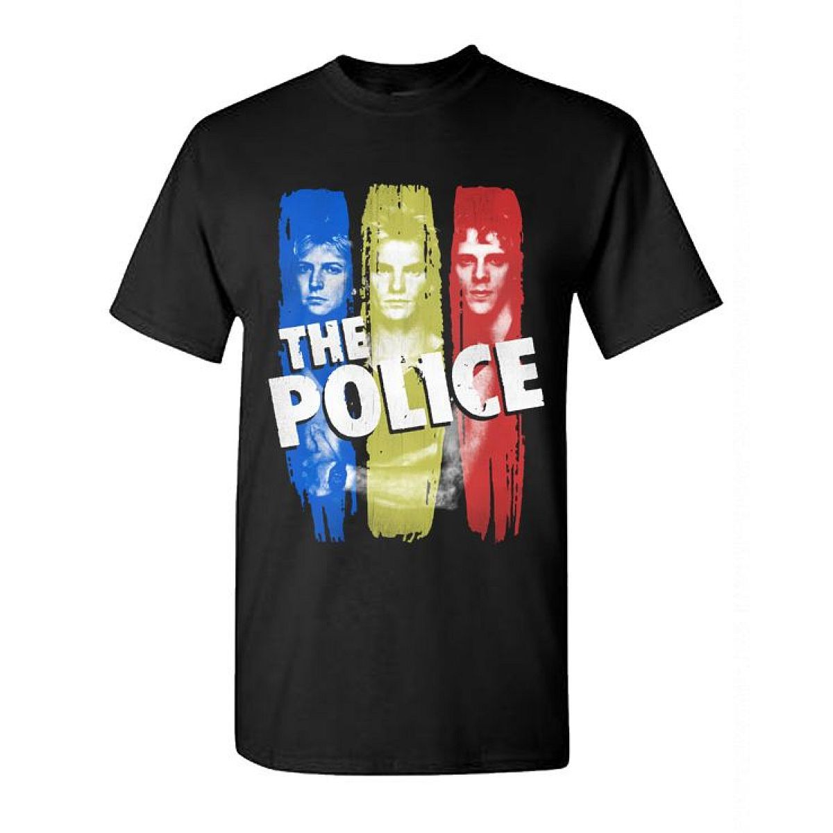 Vertical Stripes T-Shirt