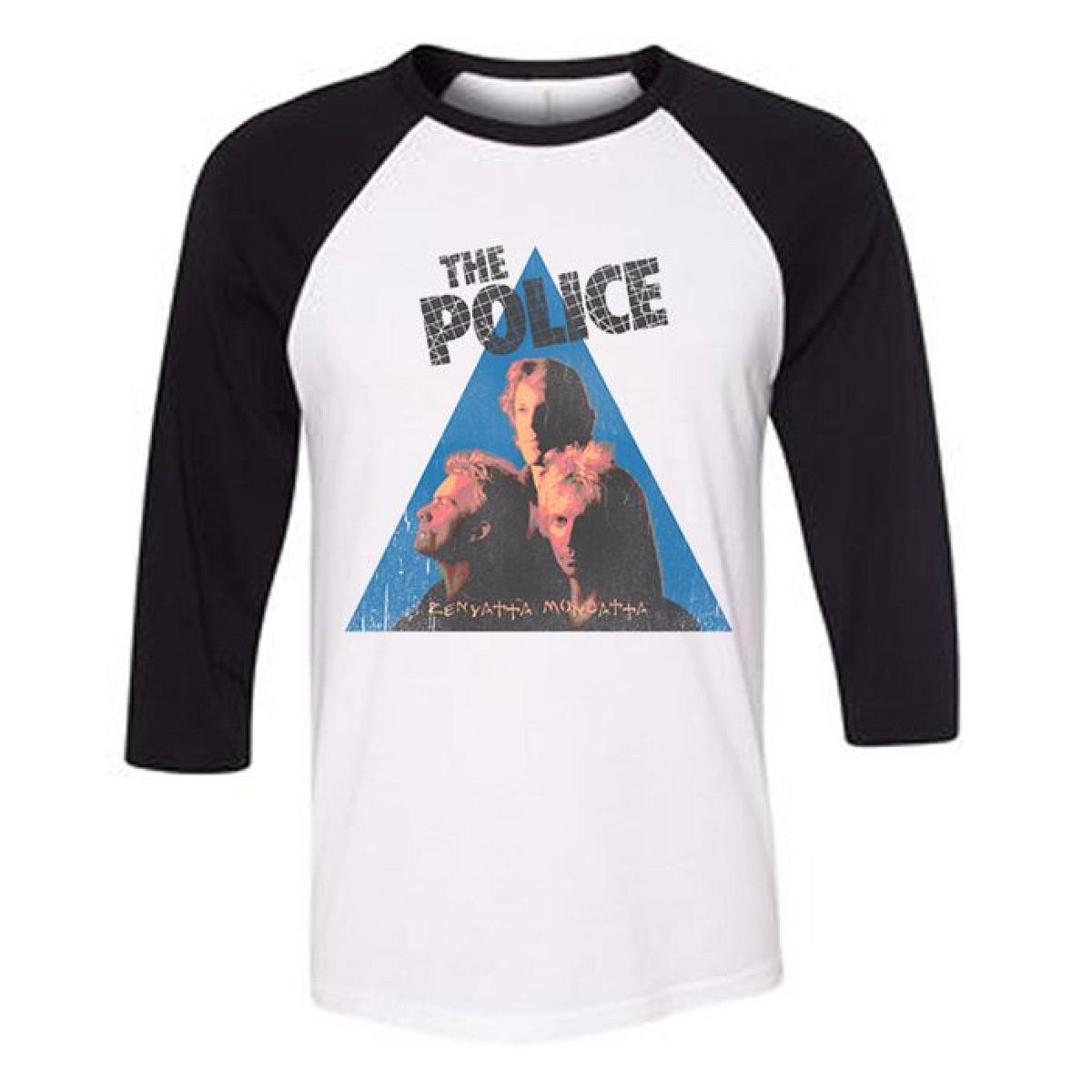 Zenyatta Mondatta Raglan