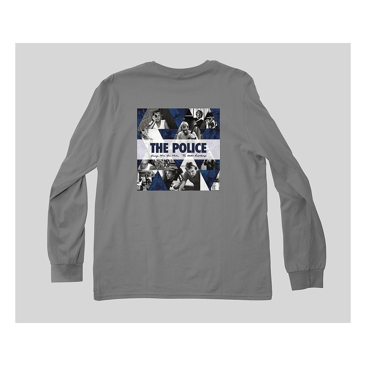 Every Move You Make Long Sleeve T-shirt