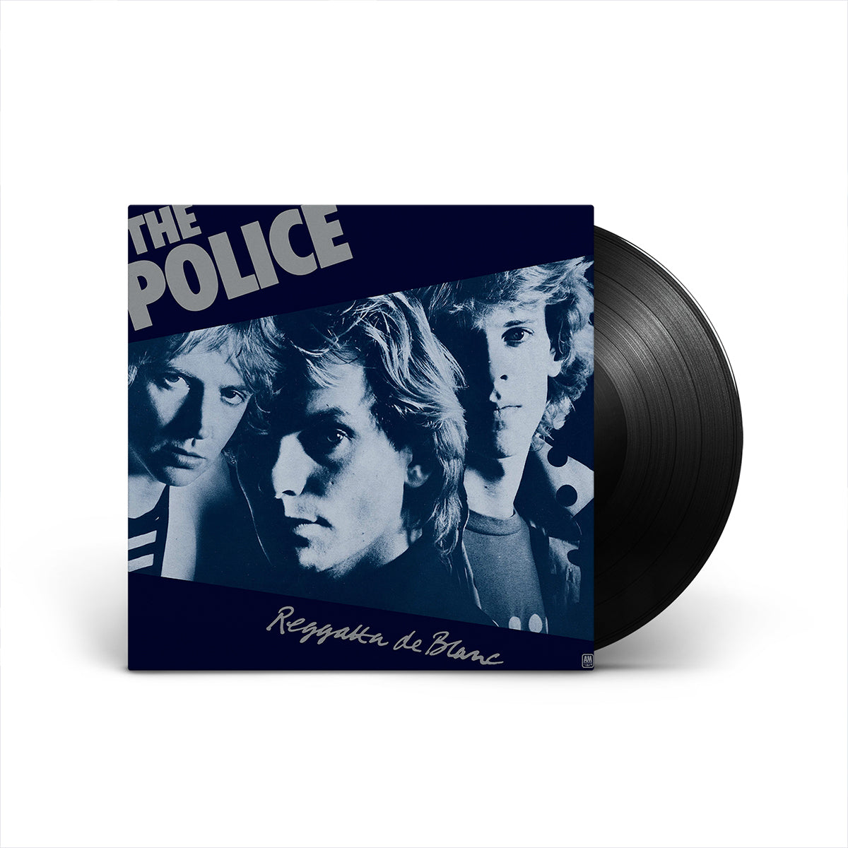 The Police Regatta de Blanc LP (2019 Reissue)
