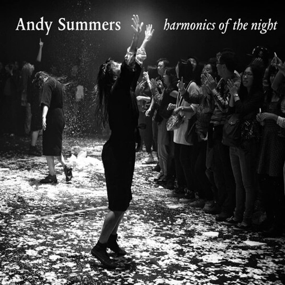 Andy Summers - Harmonics Of The Night Import CD