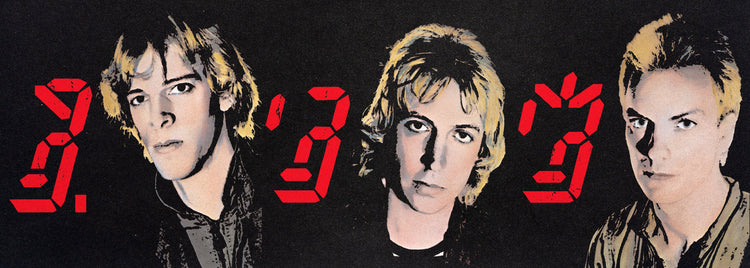 Ghost In The Machine 45th Anniversary