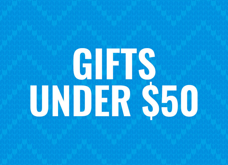 Gifts under $50
