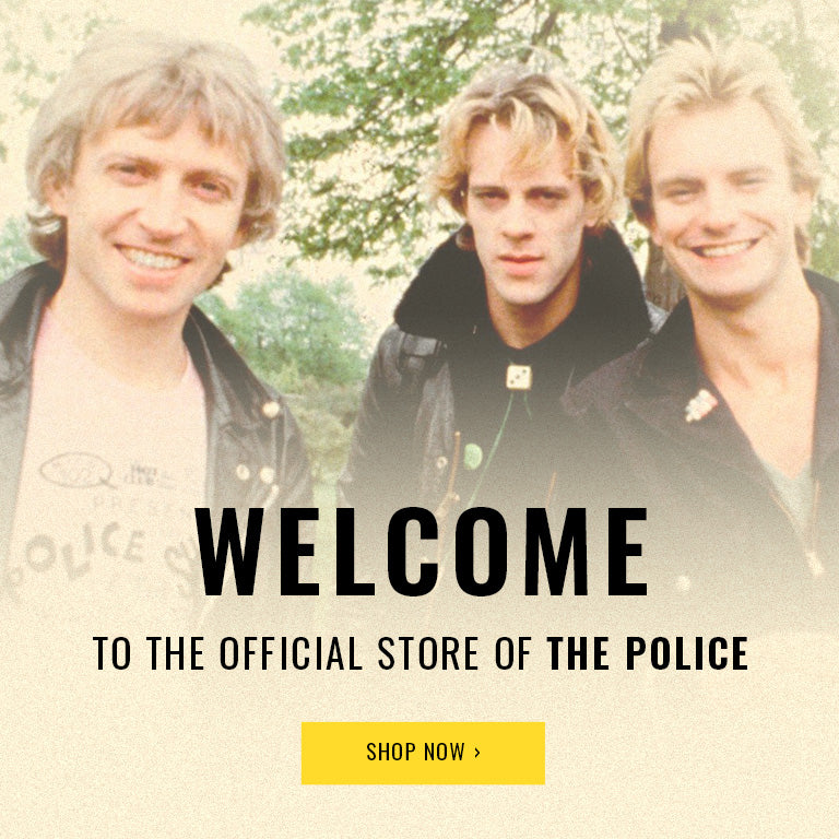 Welcome to the official store of The Police. Shop now.