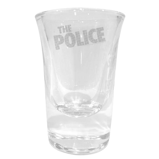 Zenyatta Mondatta Logo Shot Glass