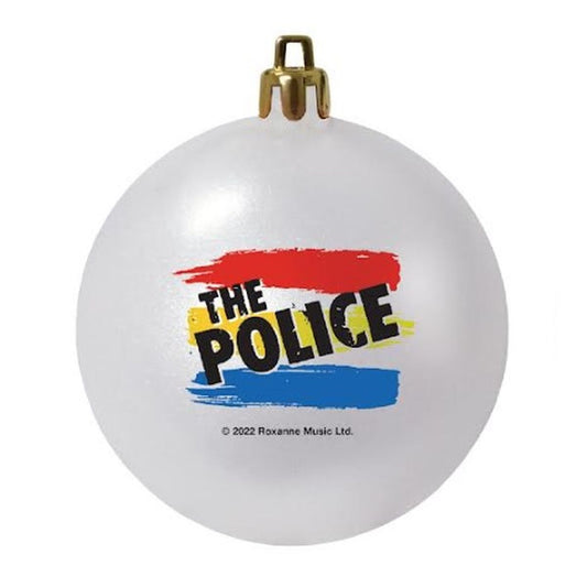 The Police Synchronicity Ornament