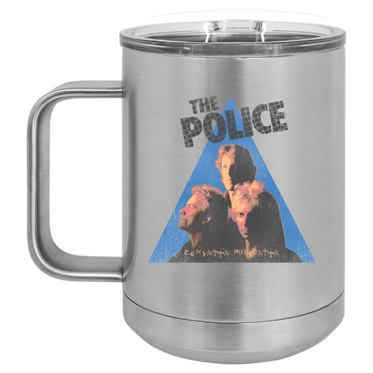 Zenyatta Mondatta Polar Camel Travel Mug