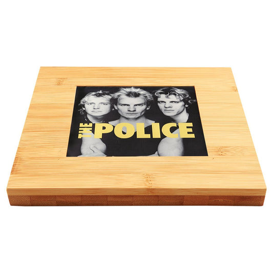 The Police Trivet