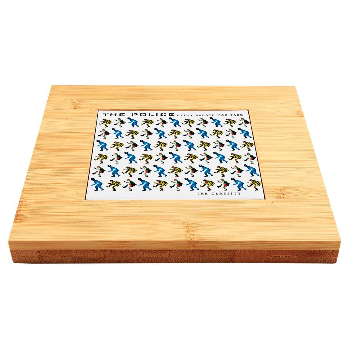 Every Breath You Take Trivet