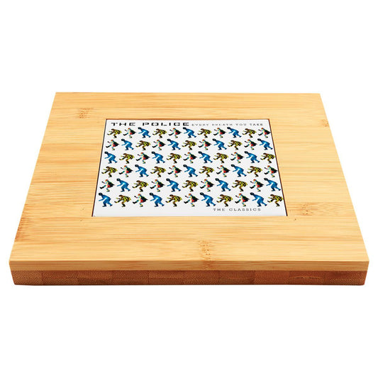 Every Breath You Take Trivet