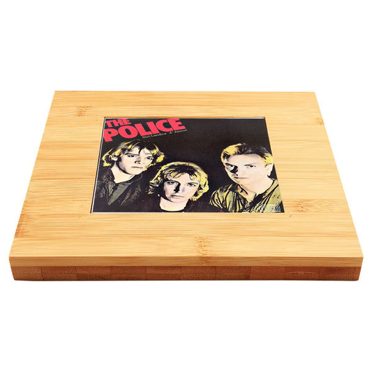 Outlandos d'Amour Trivet