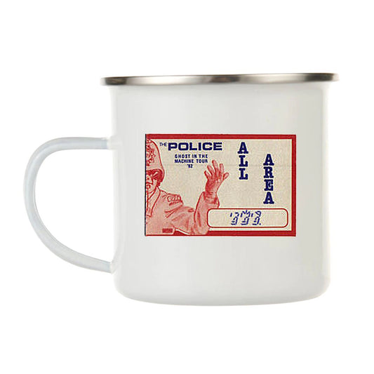 All Access Camping Mug